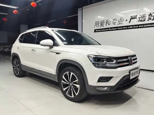Volkswagen Tharu 2022