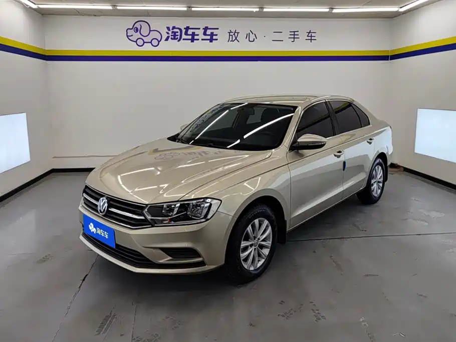 Volkswagen Bora 2018