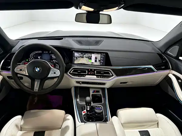 BMW X5 2022