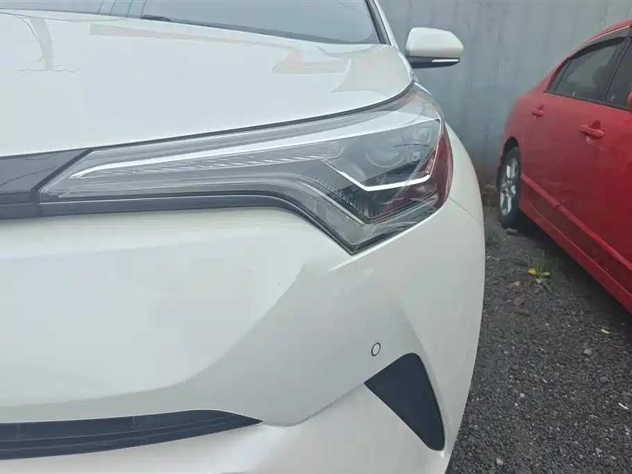 Toyota IZOA 2021