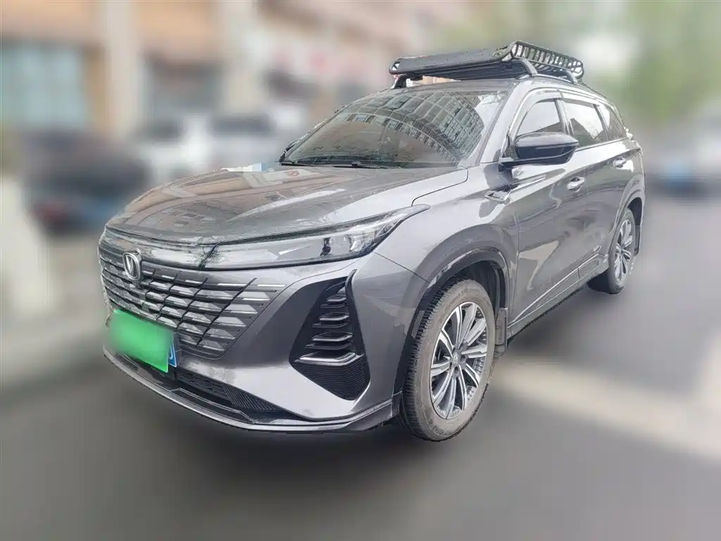 Changan CS75 PLUS 2024 — фото 2
