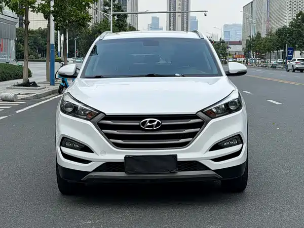 Hyundai Tucson 2015