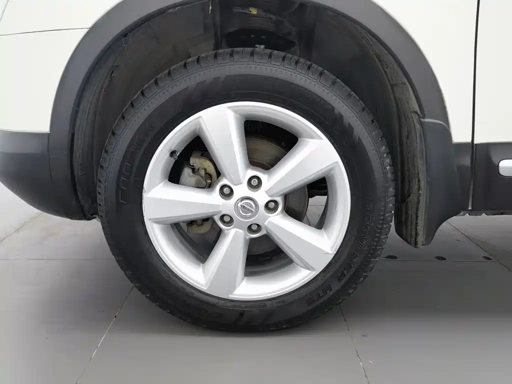 Nissan Qashqai 2012 — фото 17