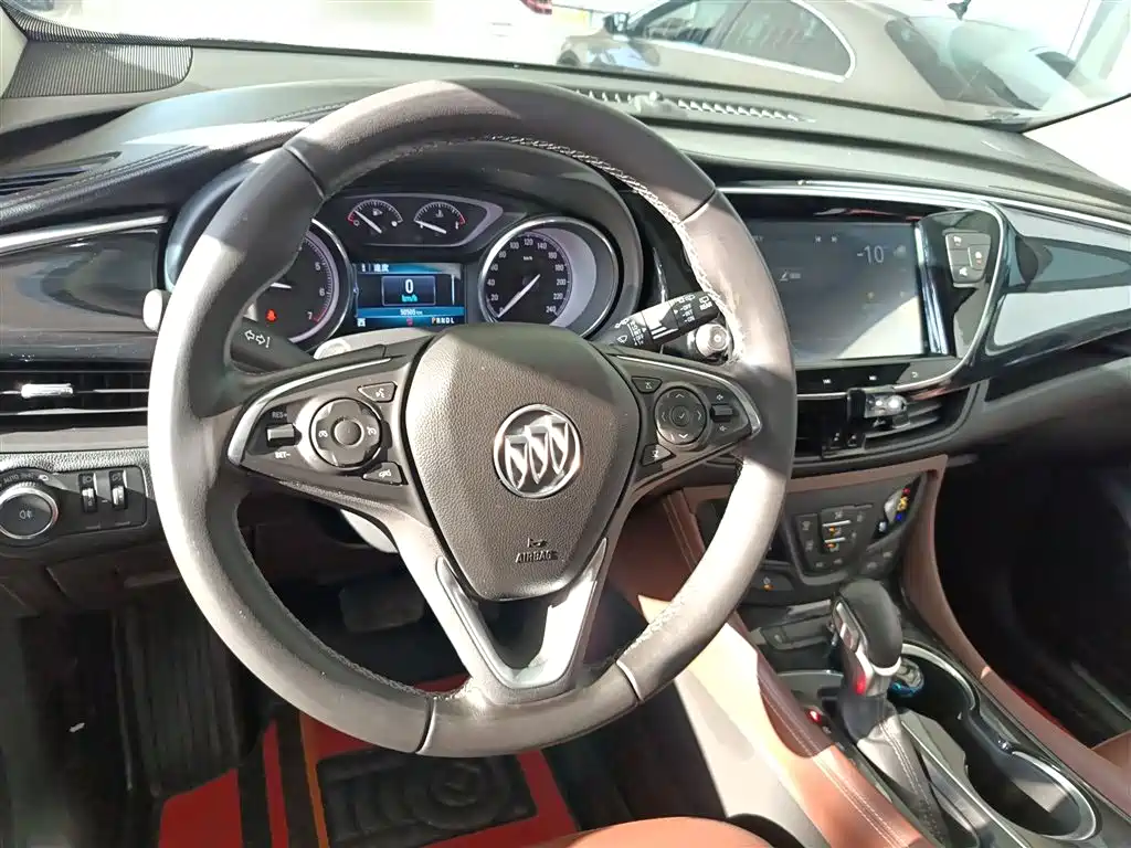 Buick Envision Plus 2021 — фото 3