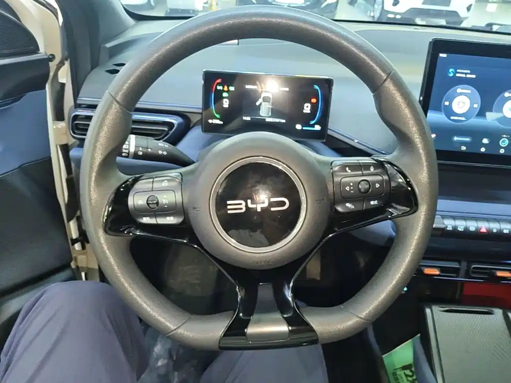 BYD Seagull 2025 — фото 10