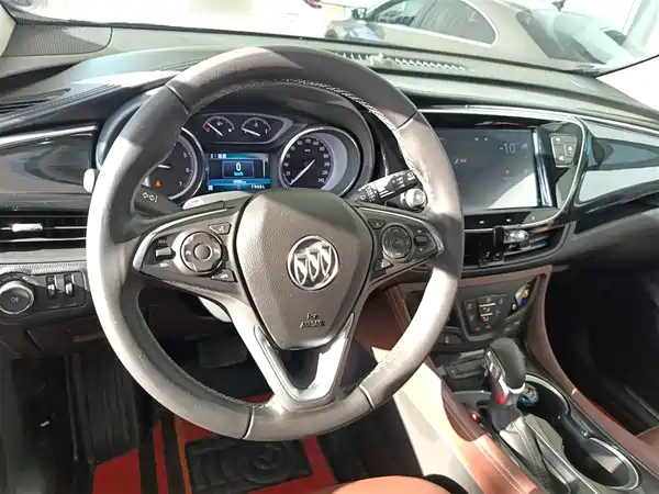 Buick Envision Plus 2021