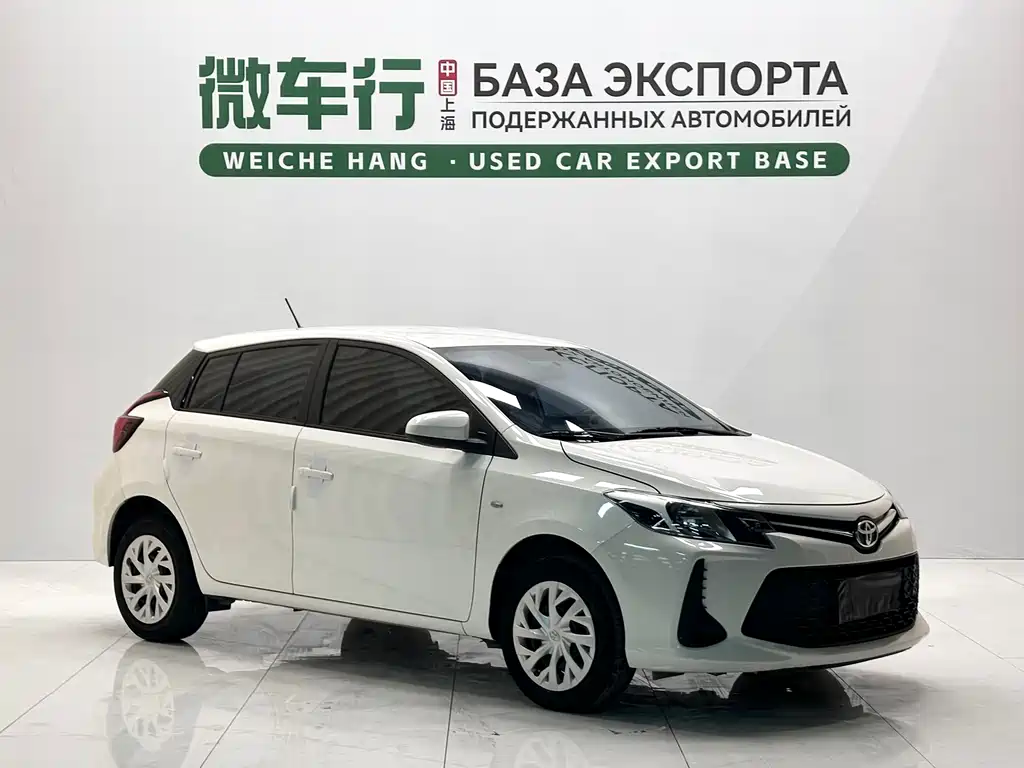Toyota Vios FS 2021 — фото 18