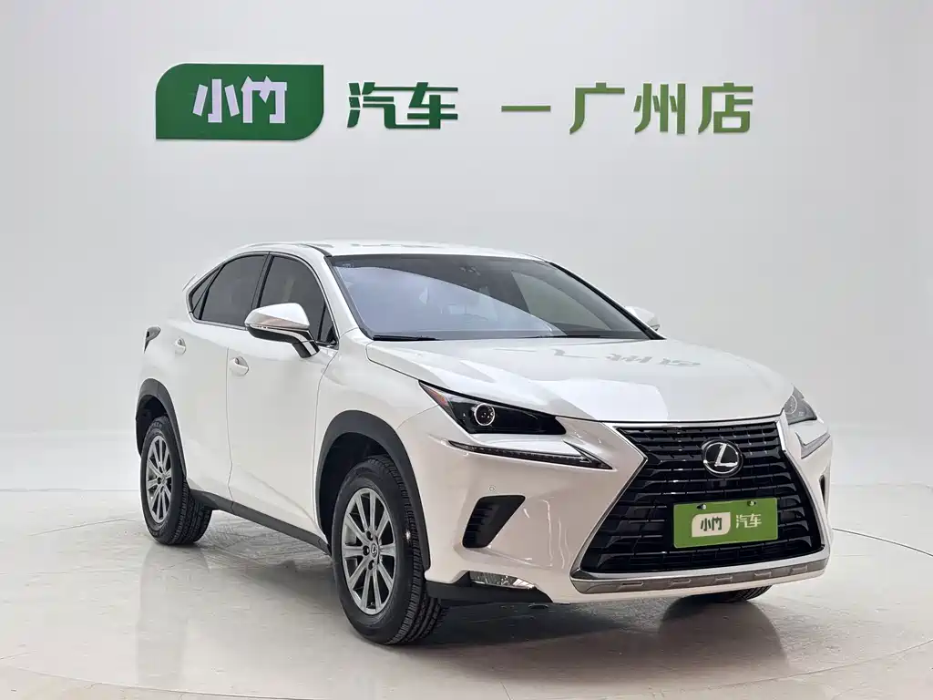 Lexus NX 2020 — фото 3