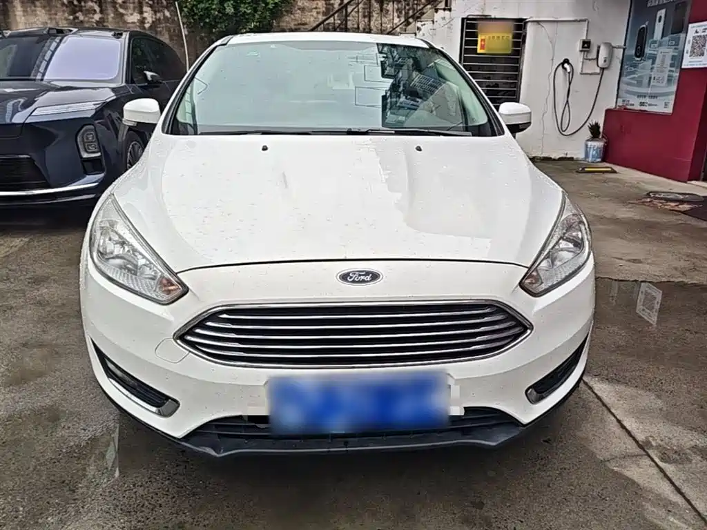 Ford Focus 2016 — фото 3