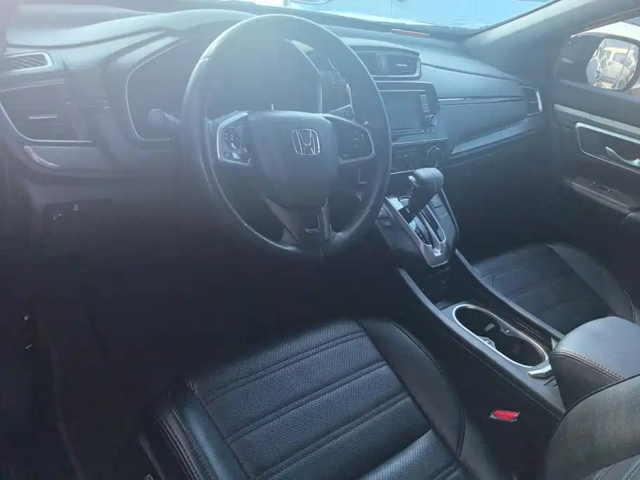 Honda Breeze 2021 — фото 12