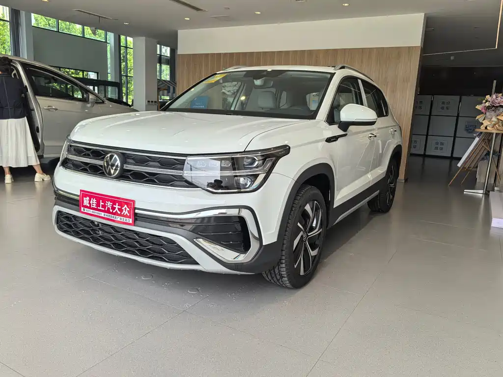 Volkswagen Tharu 2026