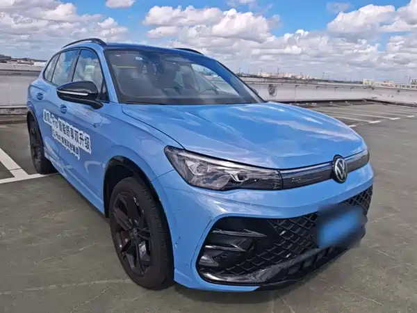Volkswagen Tiguan L 2025