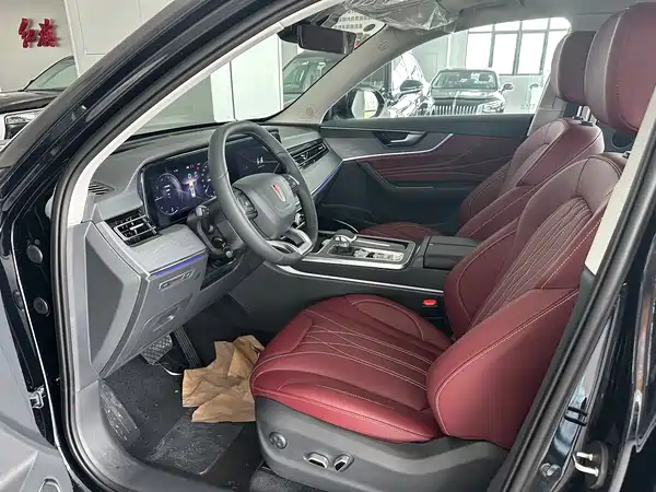 Hongqi HS5 2026