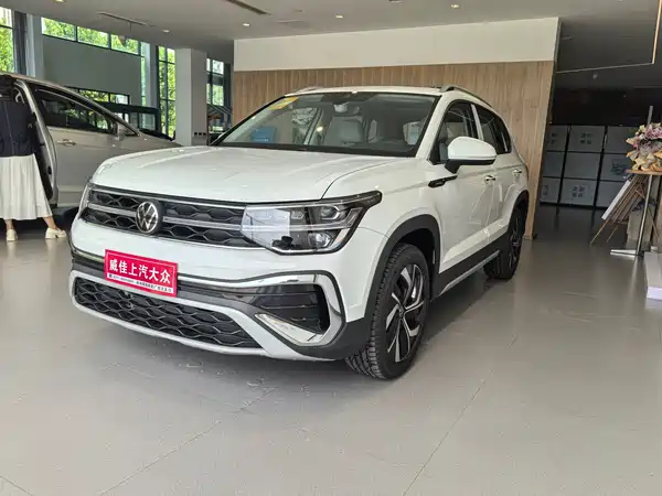 Volkswagen Tharu 2026