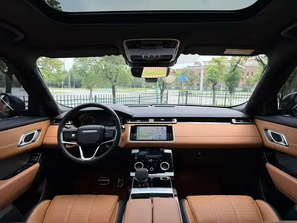 Land Rover Range Rover Velar 2022