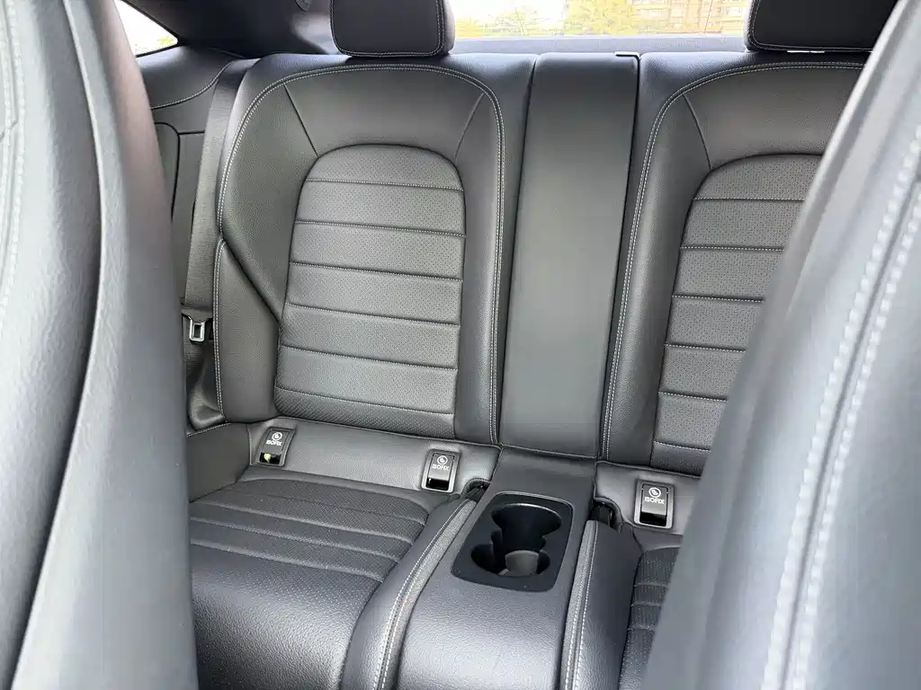 Mercedes-Benz C-Class 2021 — фото 16