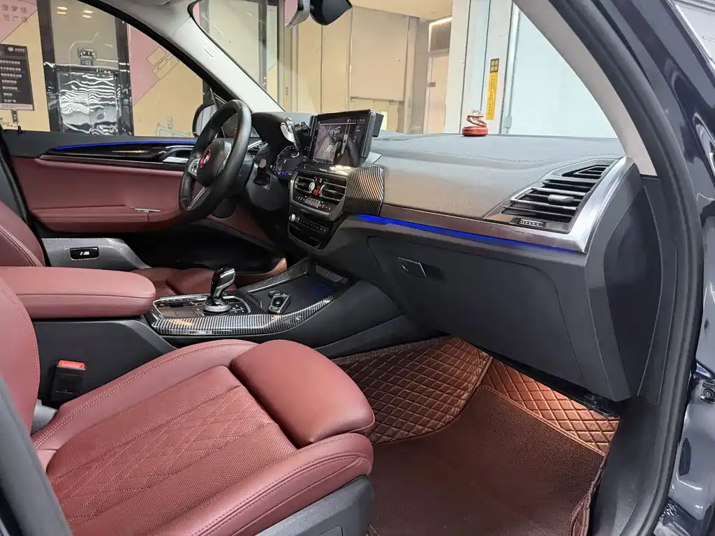 BMW X3 2023 — фото 14
