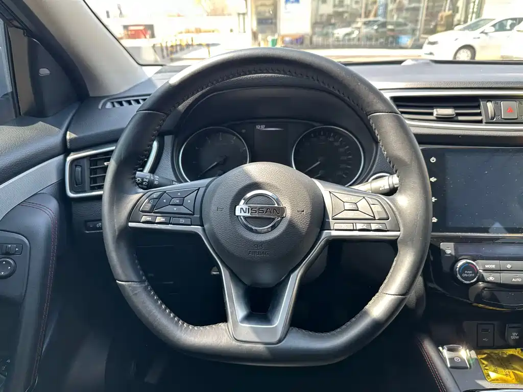 Nissan Qashqai 2022 — фото 10