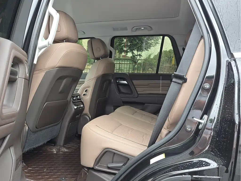 Beijing Off-Road BJ60 2025