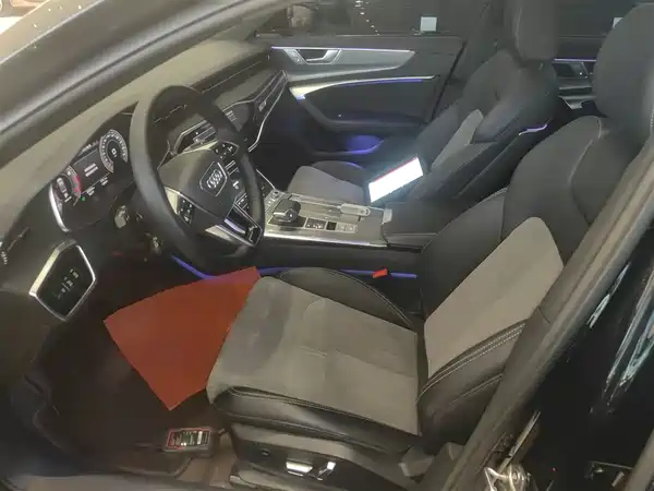 Audi A6L 2024