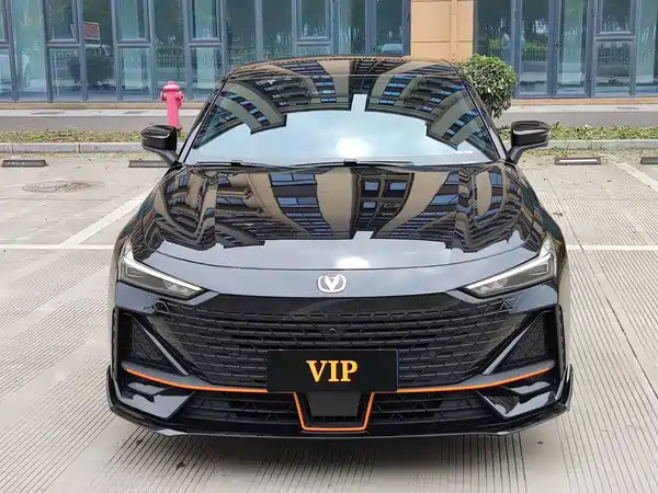 Changan UNI-V 2023