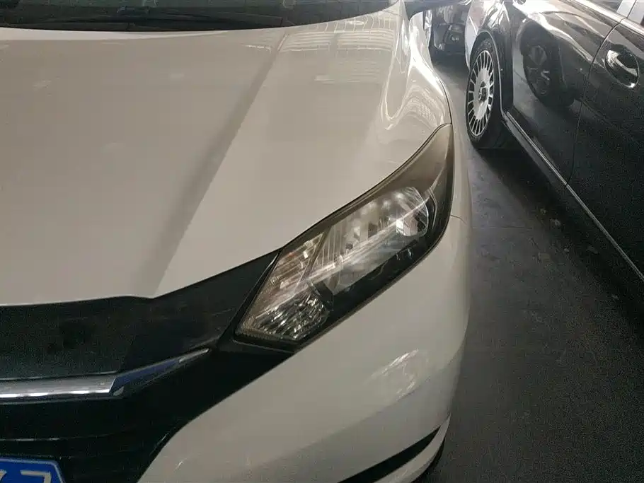 Honda Vezel 2017
