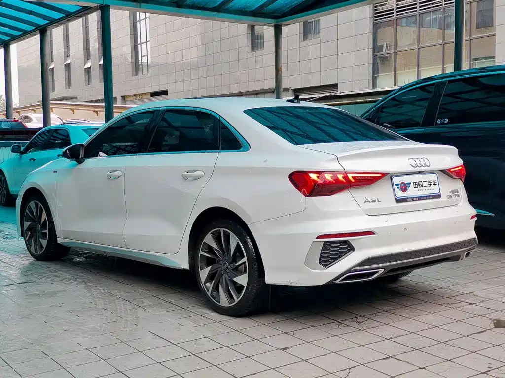 Audi A3 2023