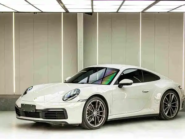 Porsche 911 2024