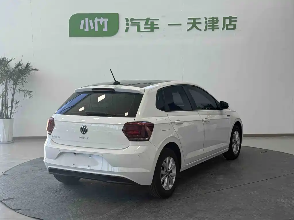 Volkswagen Polo 2022