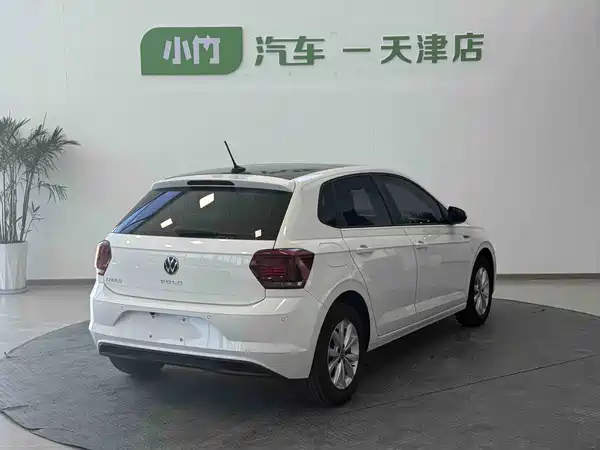 Volkswagen Polo 2022
