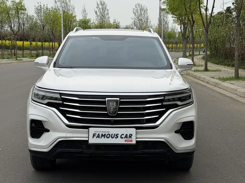 Roewe RX5 MAX 2020 — фото 2