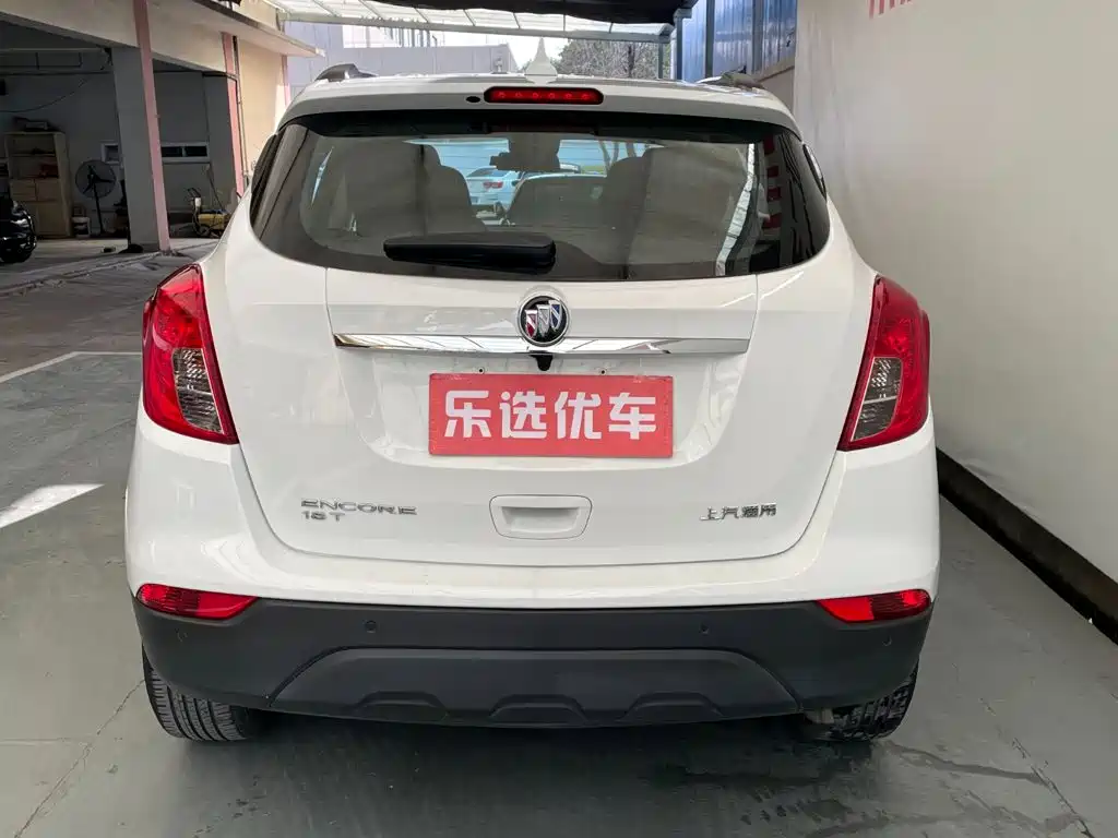 Buick Encore 2016