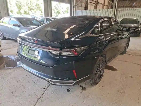 Dongfeng Yixuan MAX 2021