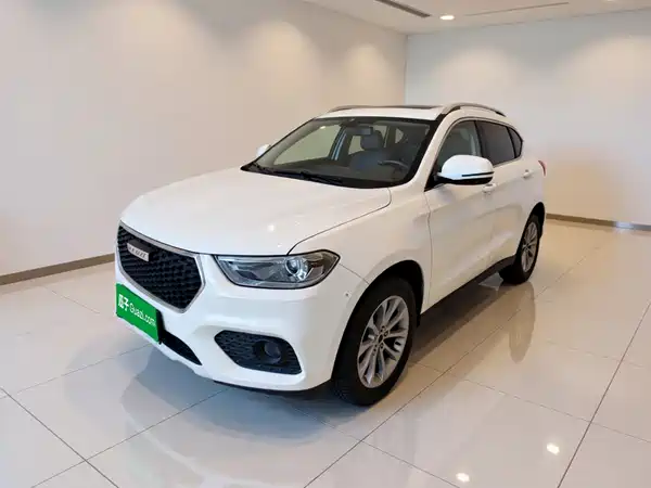 Haval H2 2017