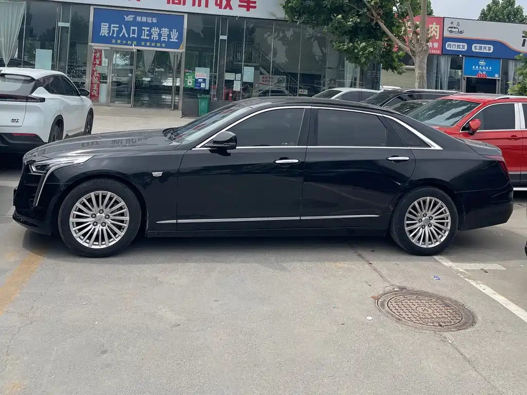 Cadillac CT6 2021 — фото 3