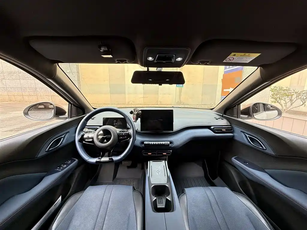 BYD Seagull 2024