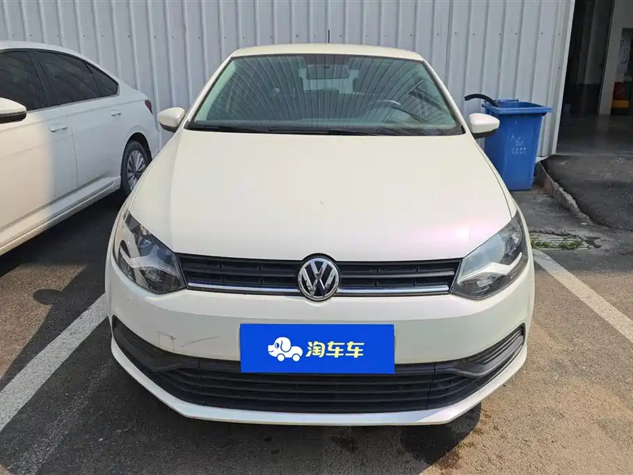 Volkswagen Polo 2019
