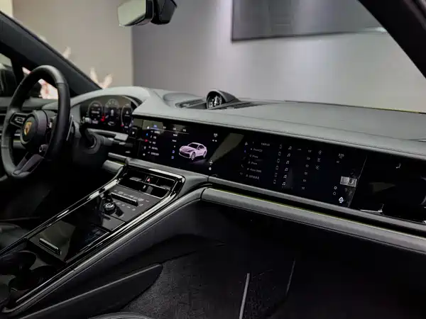 Porsche Panamera 2024