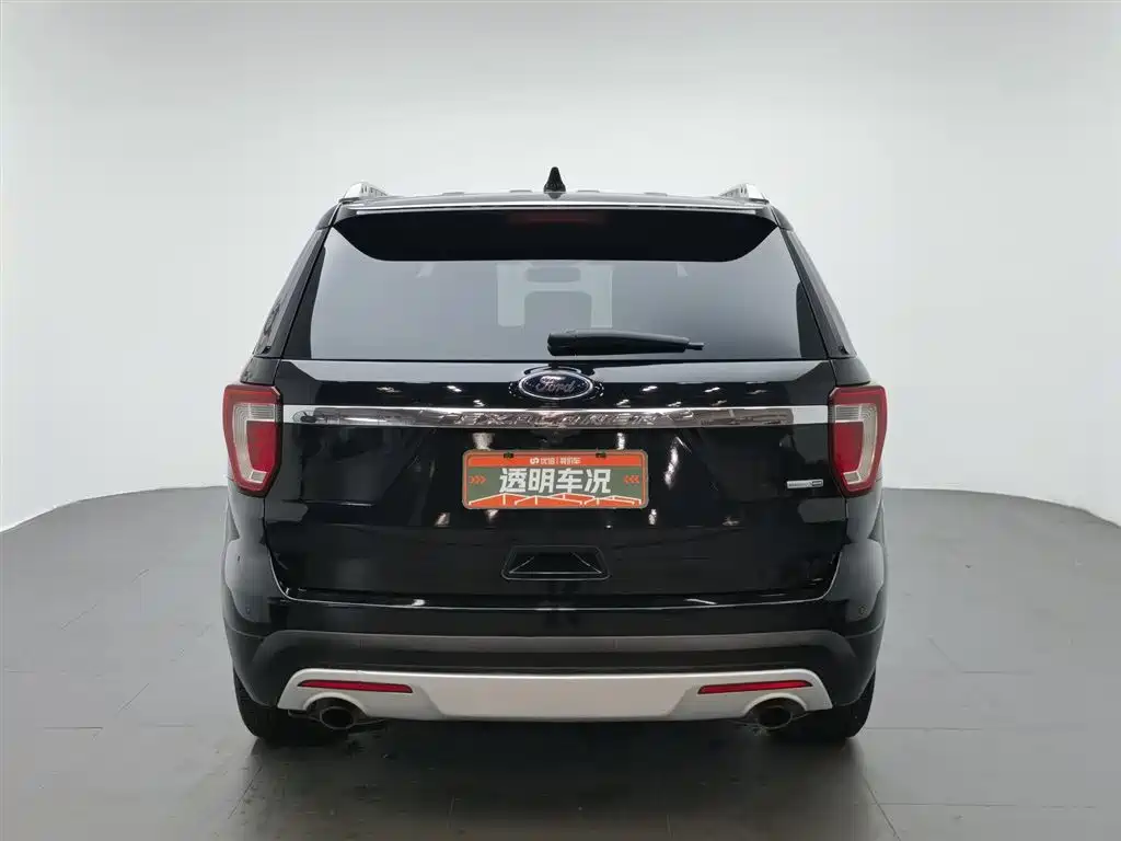 Ford Explorer 2018