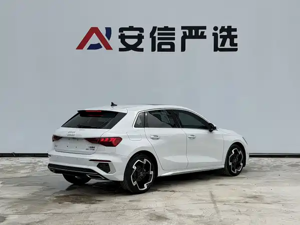 Audi A3 2024