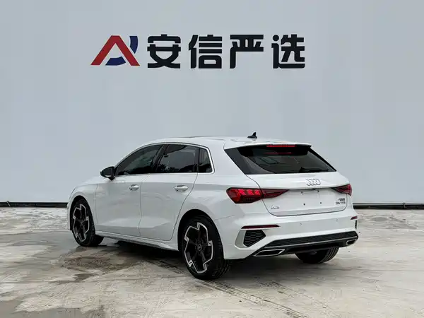 Audi A3 2024