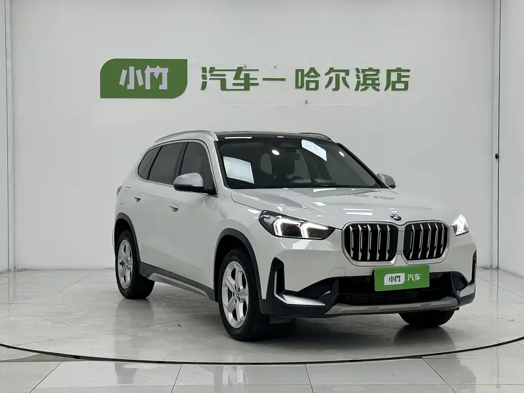 BMW X1 2023 — фото 3