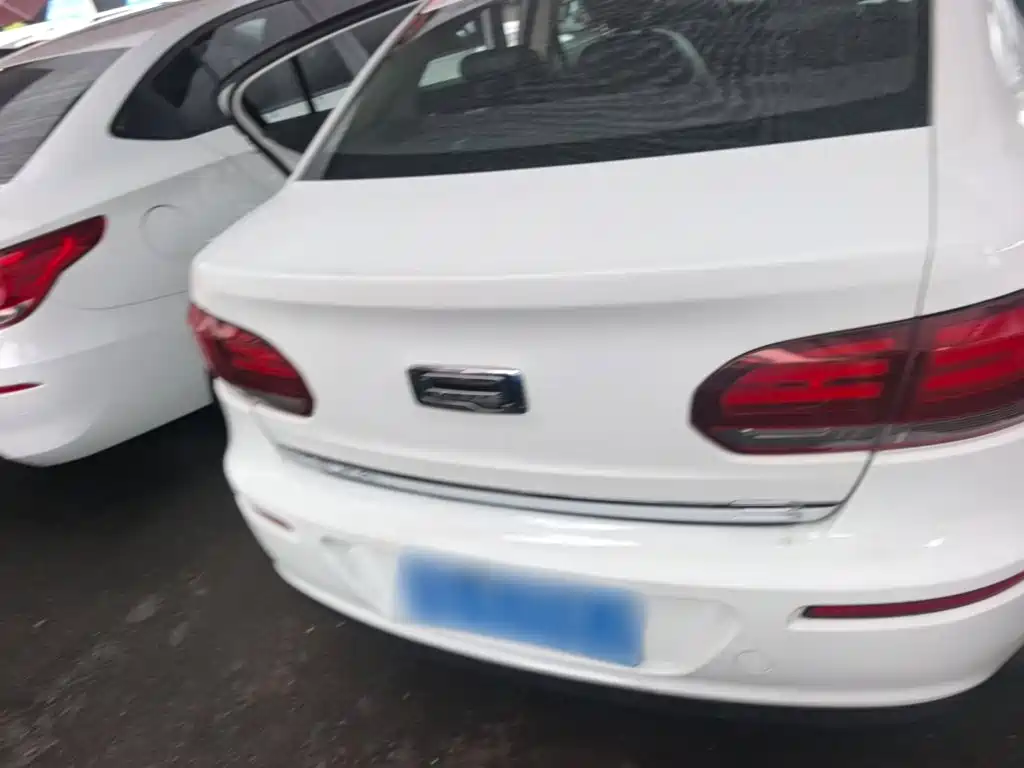 Qoros 3 2018