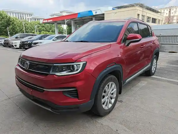 Changan CS35PLUS 2020