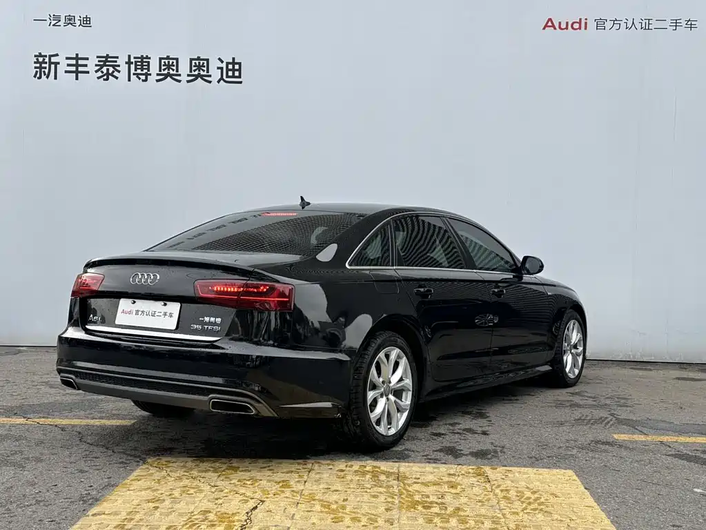 Audi A6L 2018 — фото 15