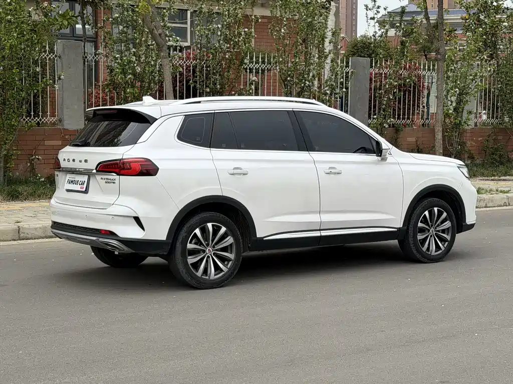Roewe RX5 MAX 2020 — фото 4