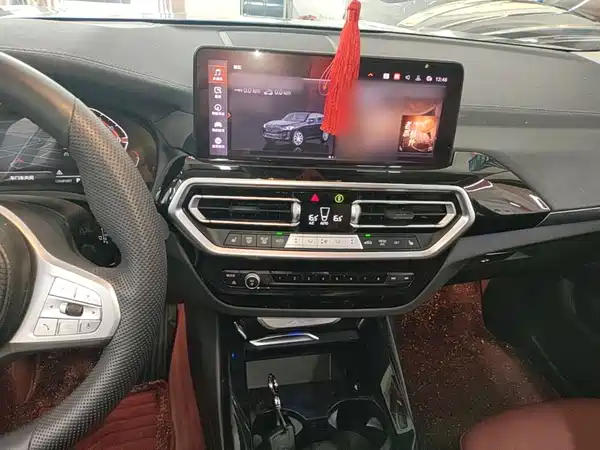 BMW X3 2023