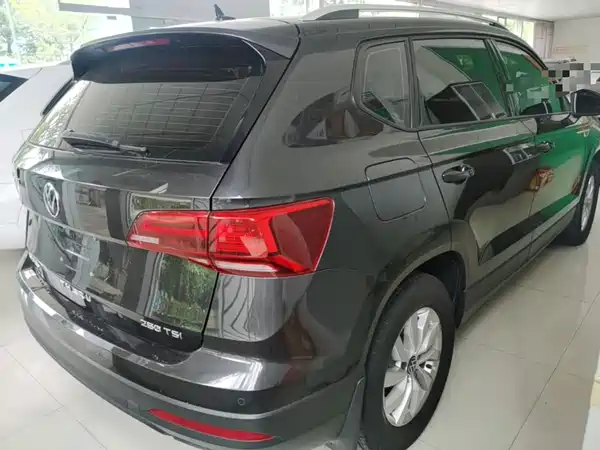 Volkswagen Tharu 2023