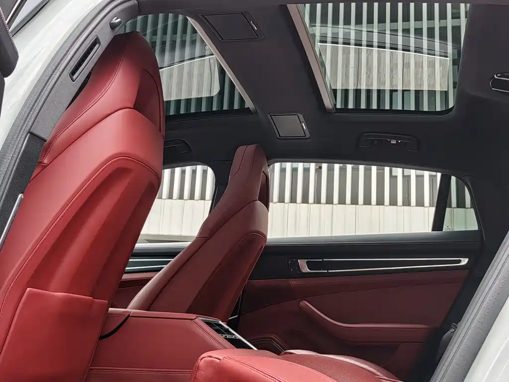 Porsche Panamera 2024 — фото 17