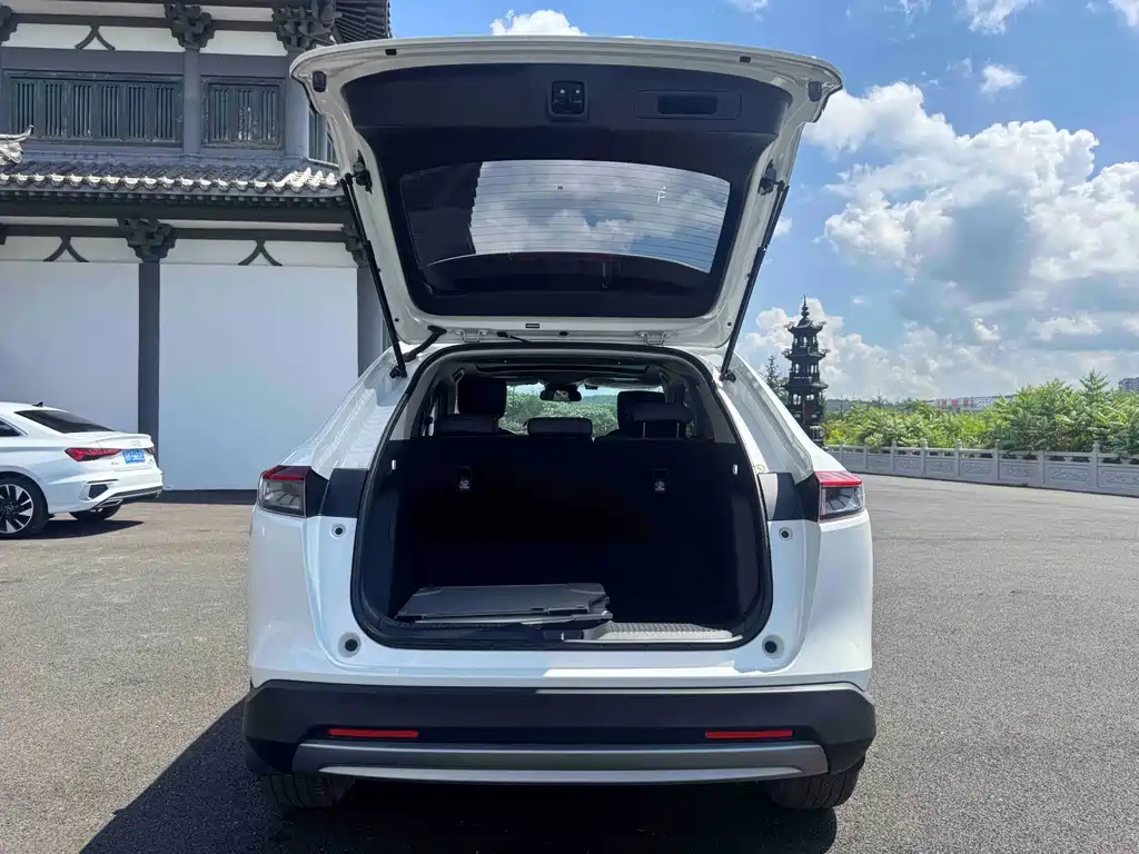 Honda Vezel 2023 — фото 19